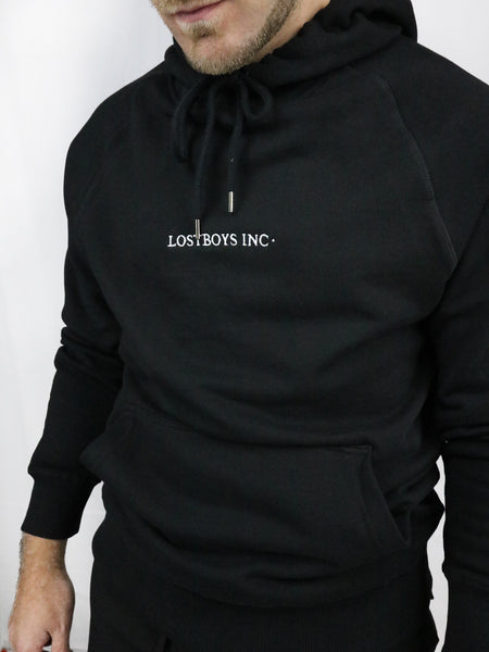 LostBoys Inc. Hoody - Black